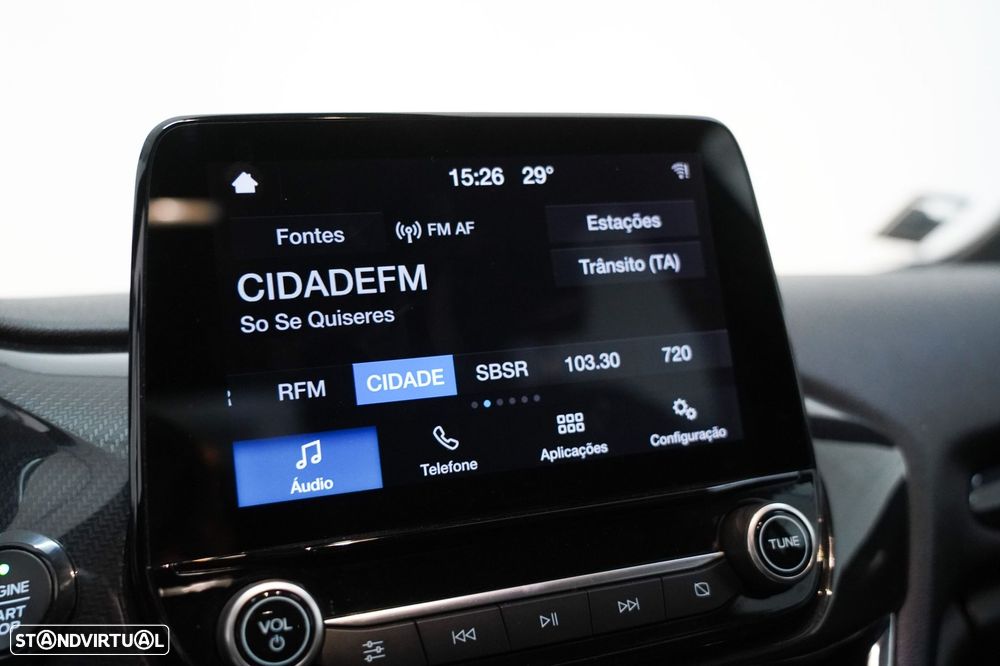 Ford Fiesta 1.0 EcoBoost ST-Line - 12