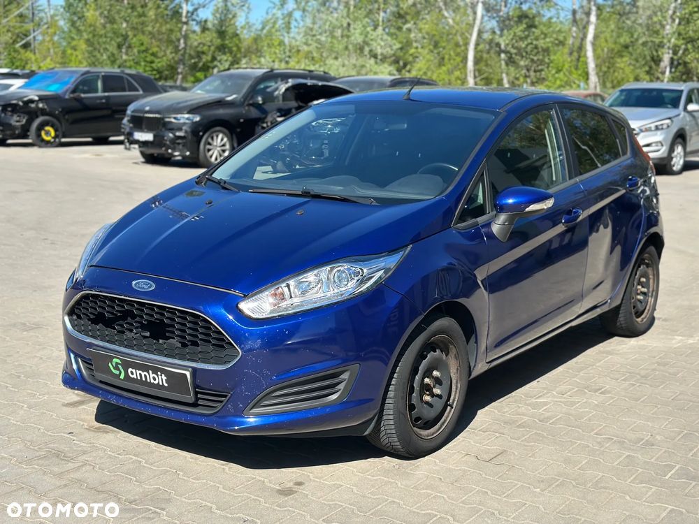 Ford Fiesta - 3