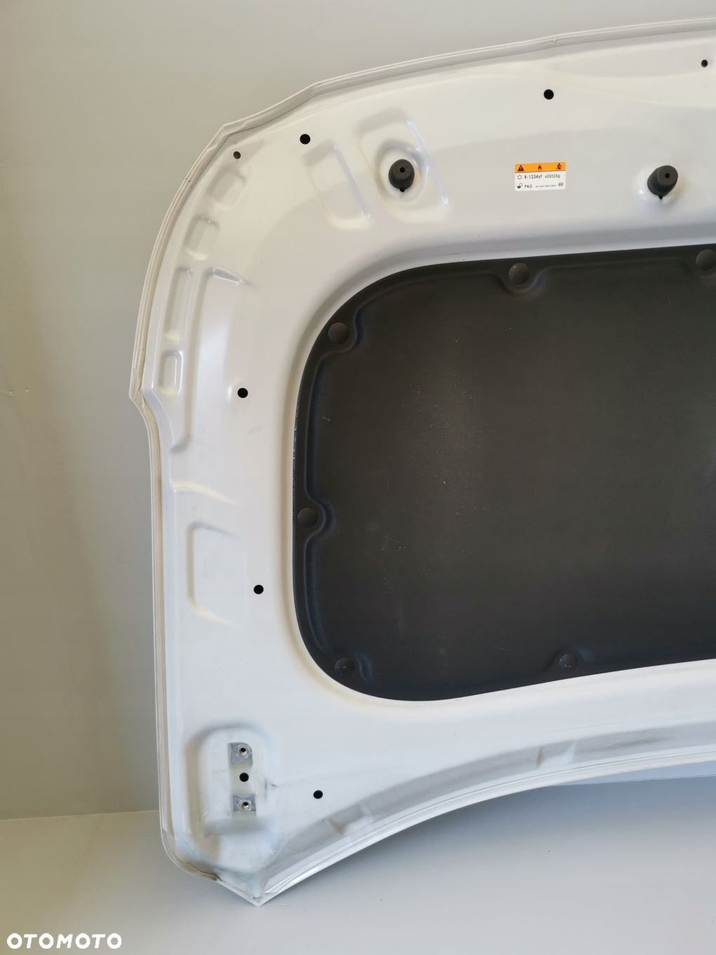 HYUNDAI SANTA FE IV LIFT MASKA KOMPLETNY W3A 2021 - 7