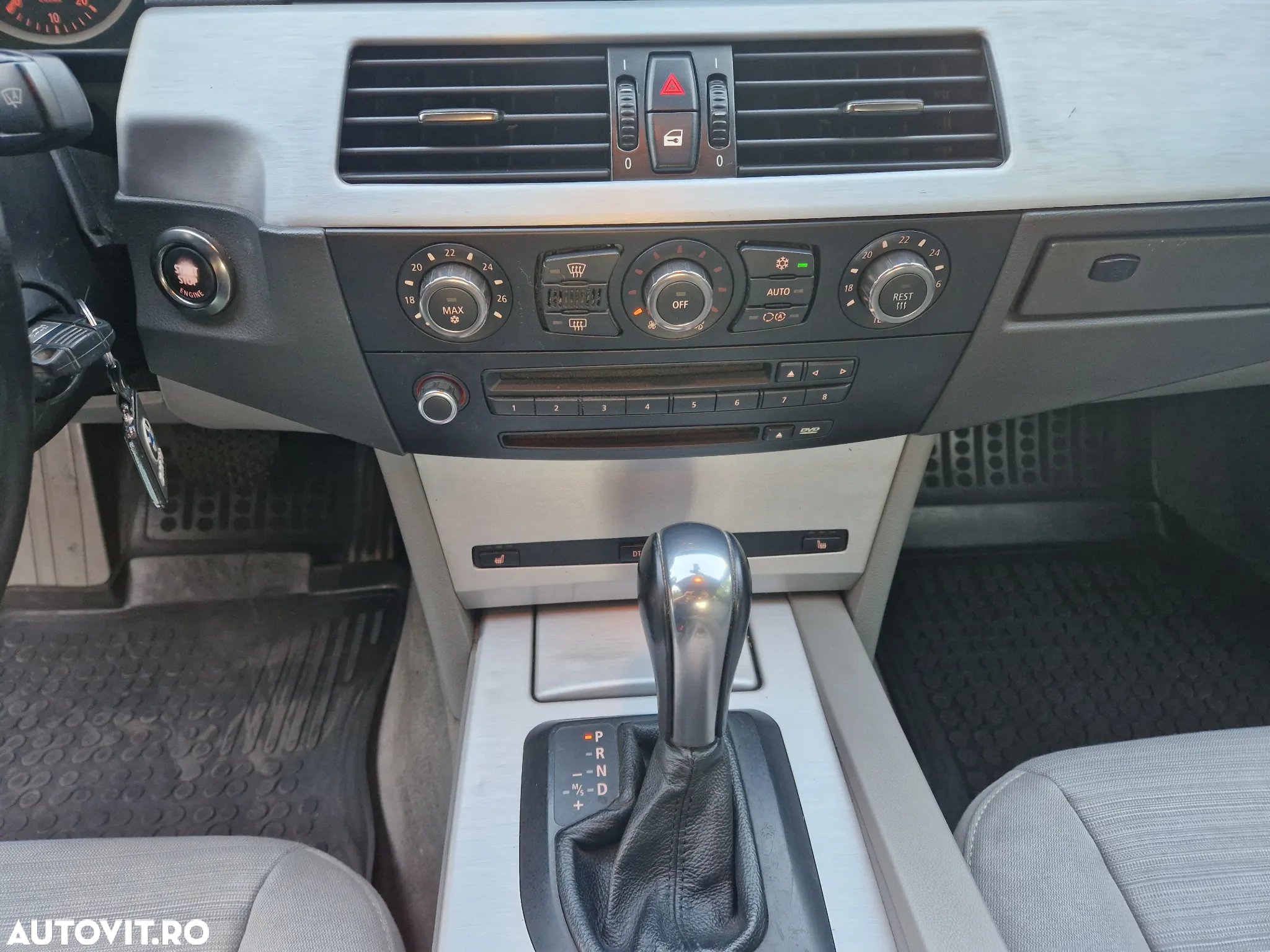 BMW Seria 5 520d Aut. - 17