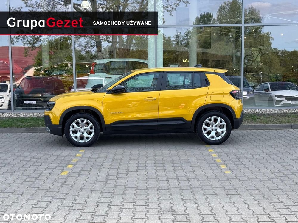 Jeep Avenger - 5