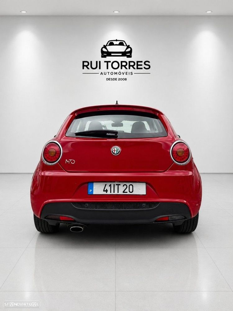 Alfa Romeo MiTo 1.4 MultiAir Progression - 3
