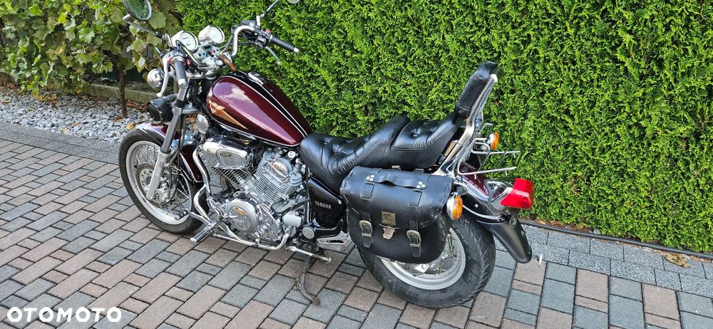 Yamaha Virago - 7