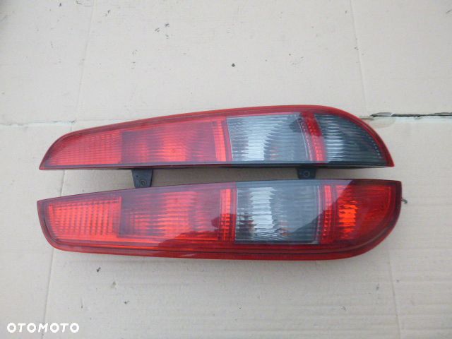 LAMPA LEWY TYŁ LEWA TYLNA PRAWY TYŁ PRAWA TYLNA KOMPLET FORD FOCUS MK2 KOMBI - 1