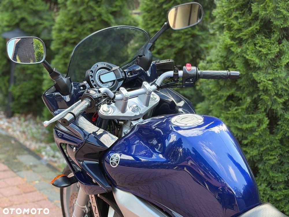 Yamaha FZ6 - 15