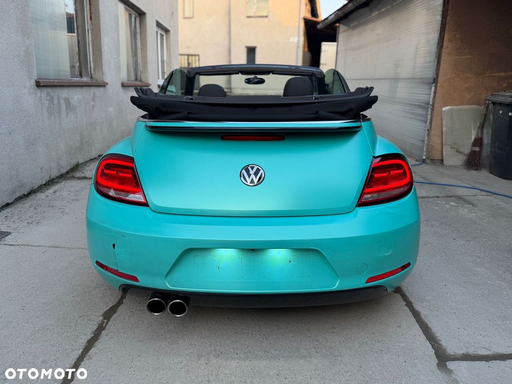 Volkswagen Beetle 1.2 TSI Karmann - 33
