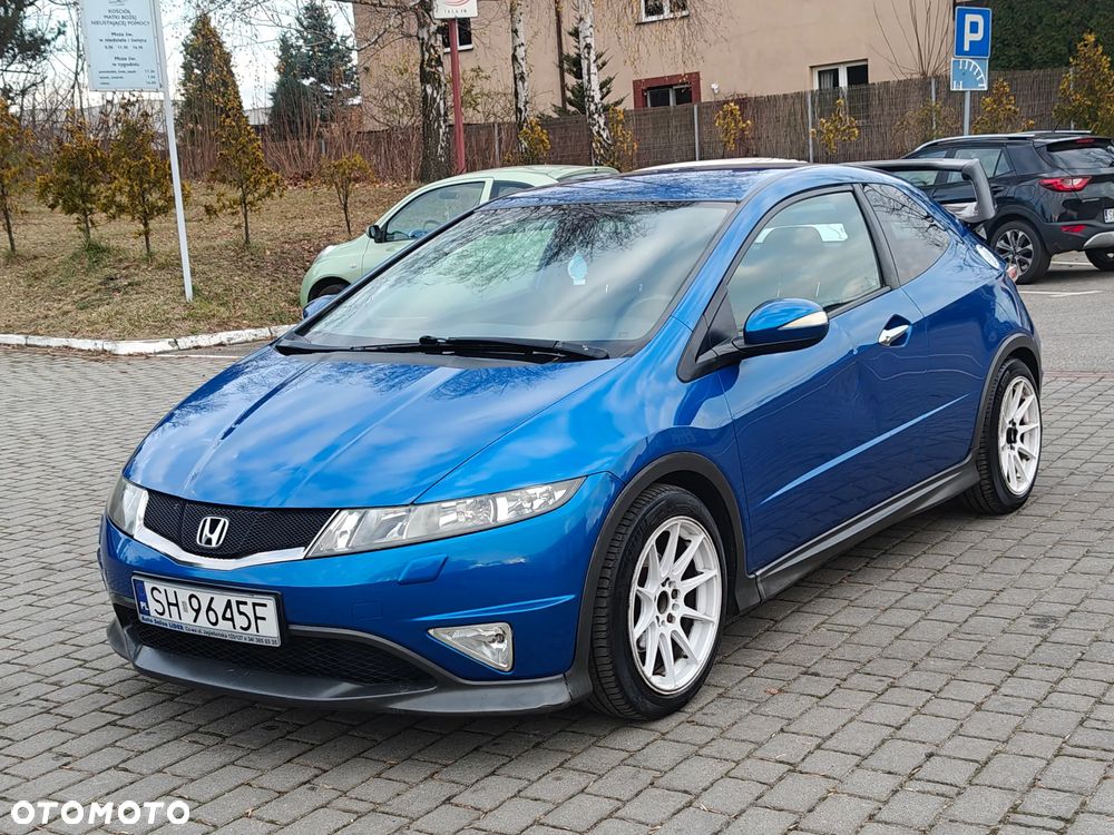 Honda Civic 1.8i-VTEC Comfort - 14