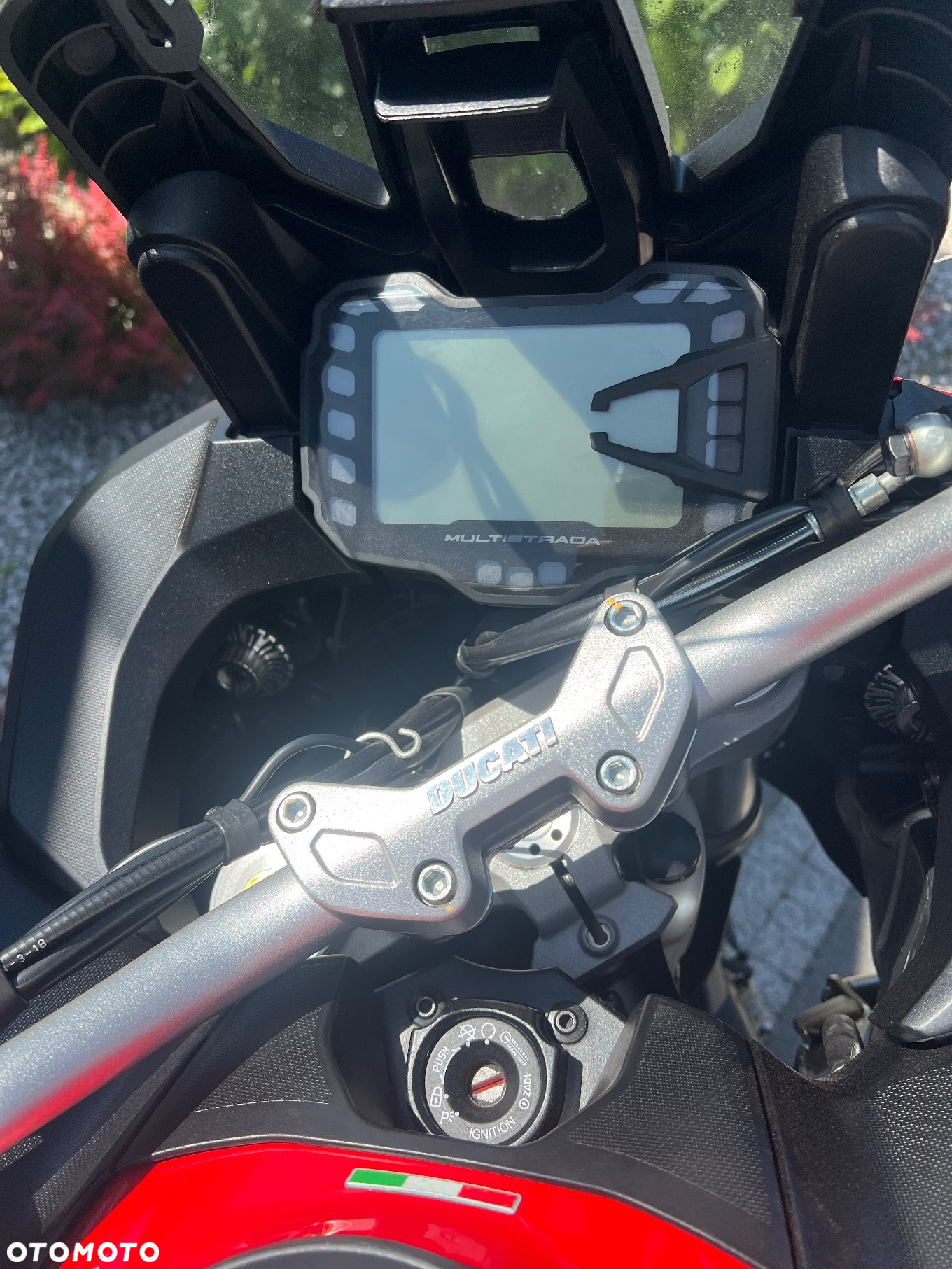 Ducati Multistrada - 16