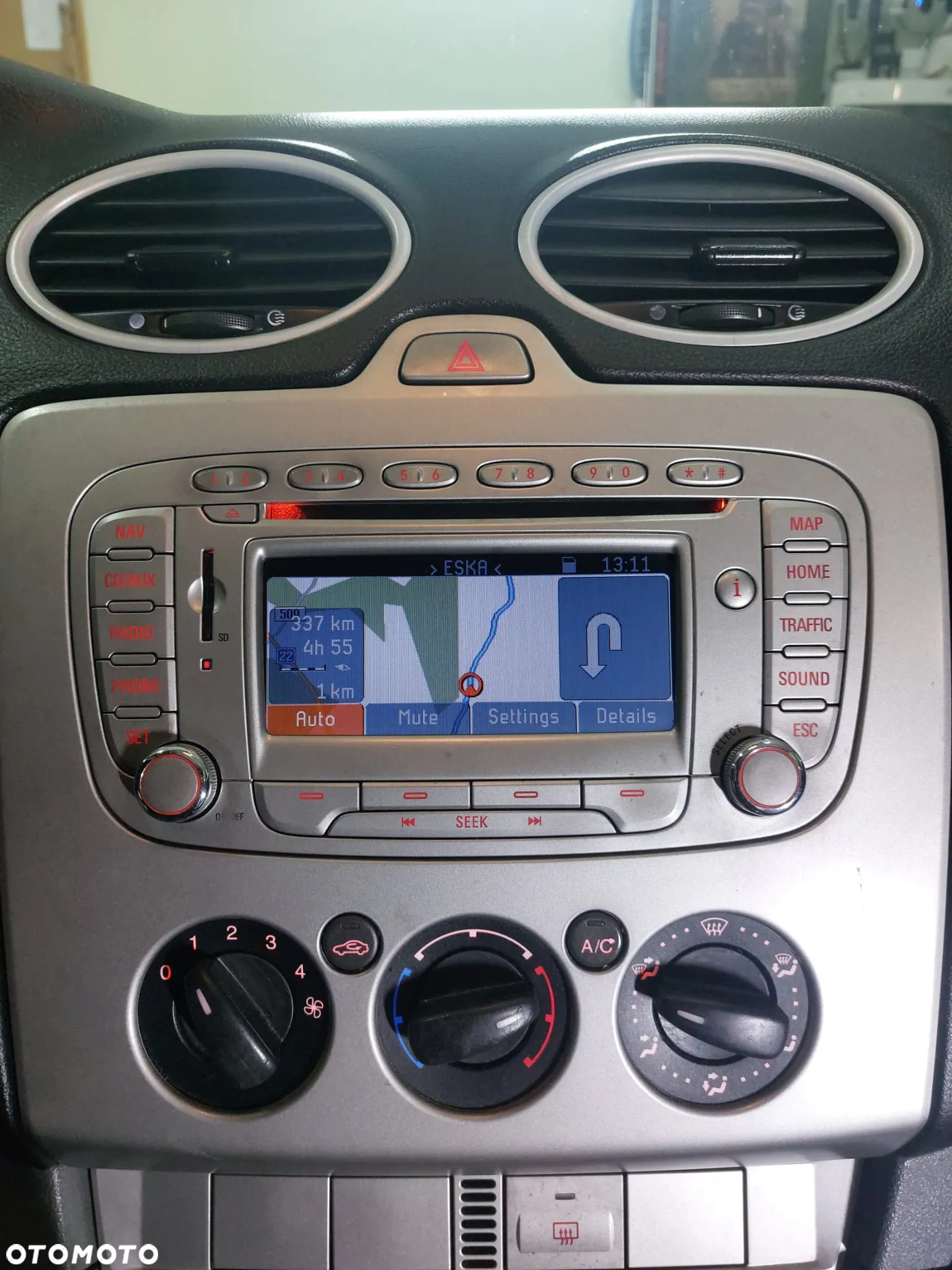 Ford Focus 1.6 TDCi Ambiente - 10
