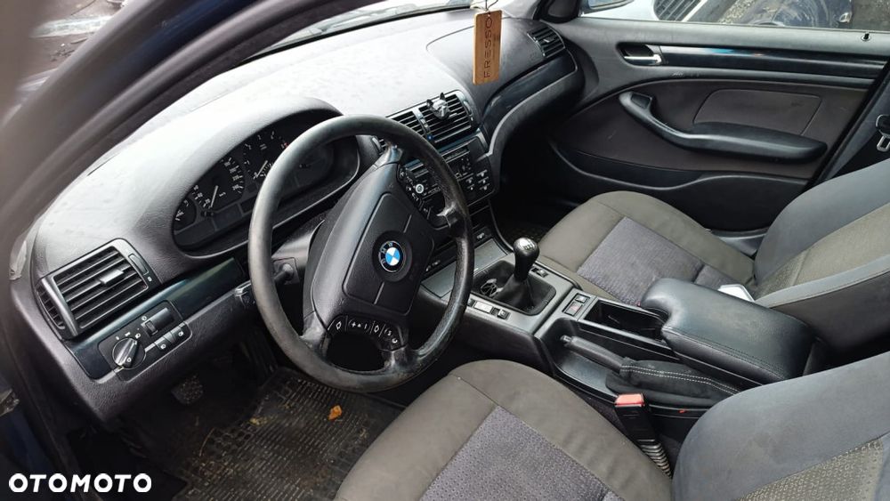 36100 BMW E46 lift model od 01-05 silnik 2.0 D 204D4 lakier A07/5 - 7