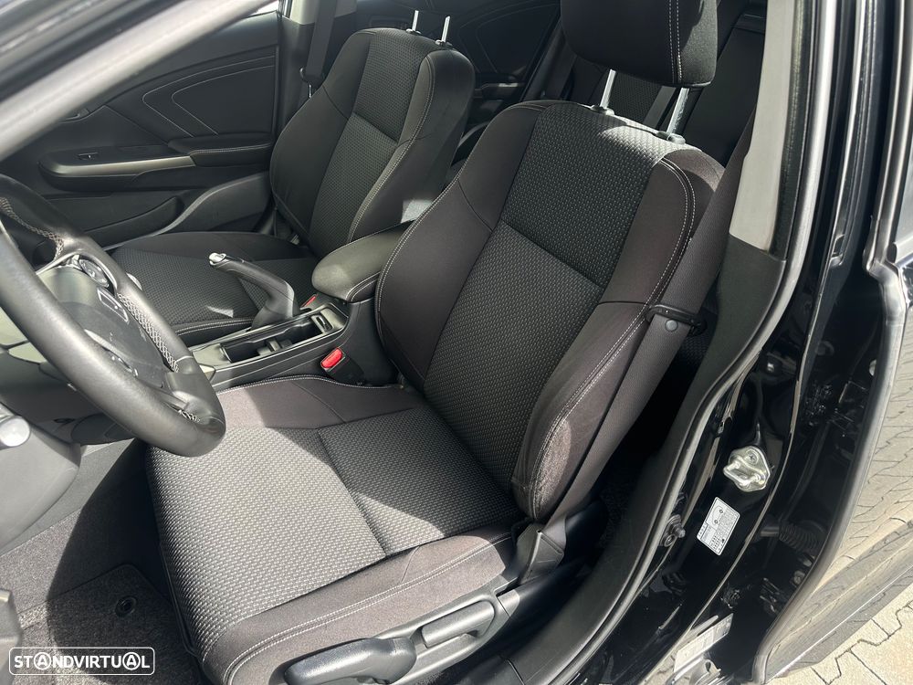 Honda Civic 1.6 i-DTEC Elegance+Connect Navi - 16