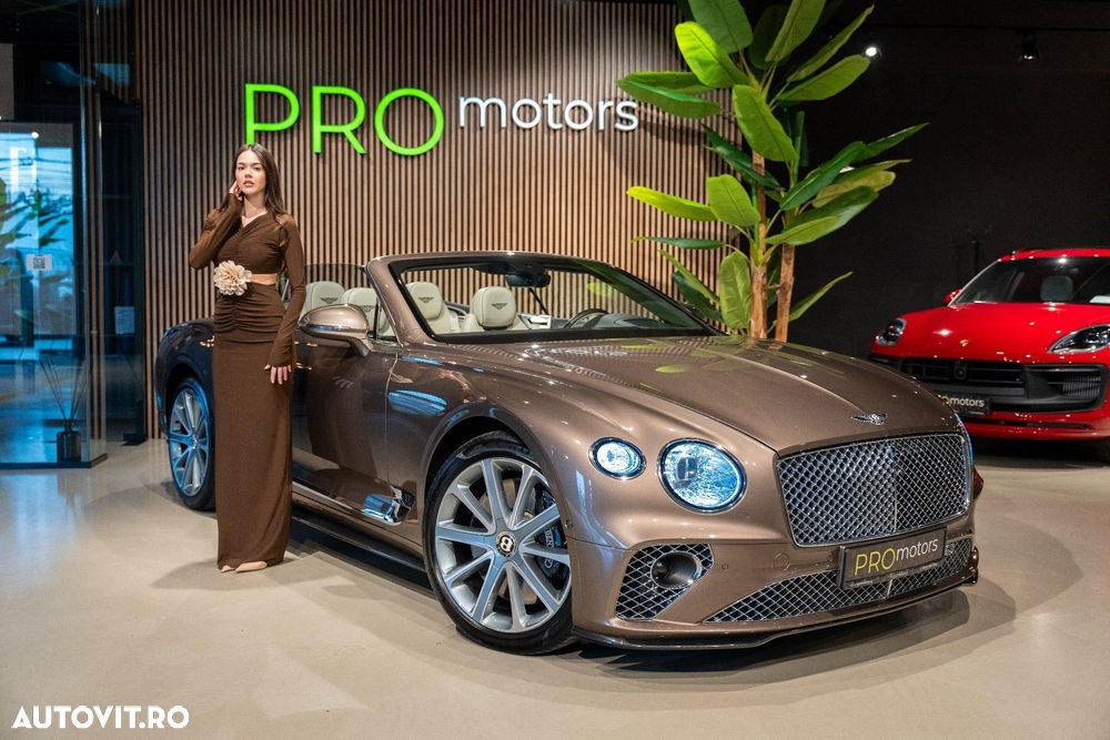 Bentley Continental - 12
