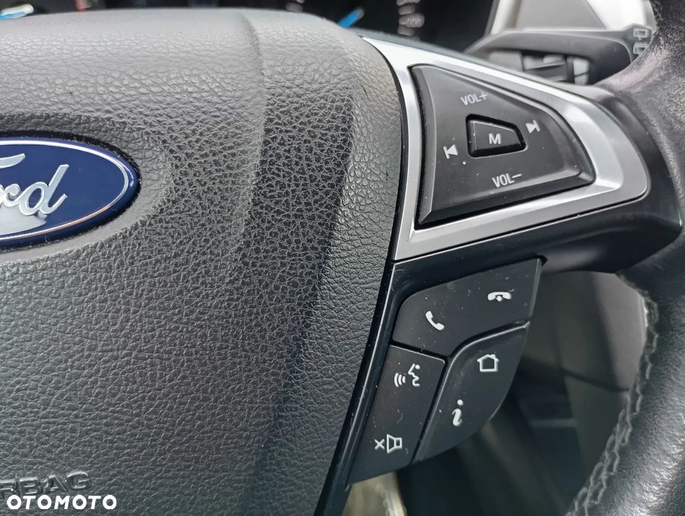 Ford Mondeo - 11