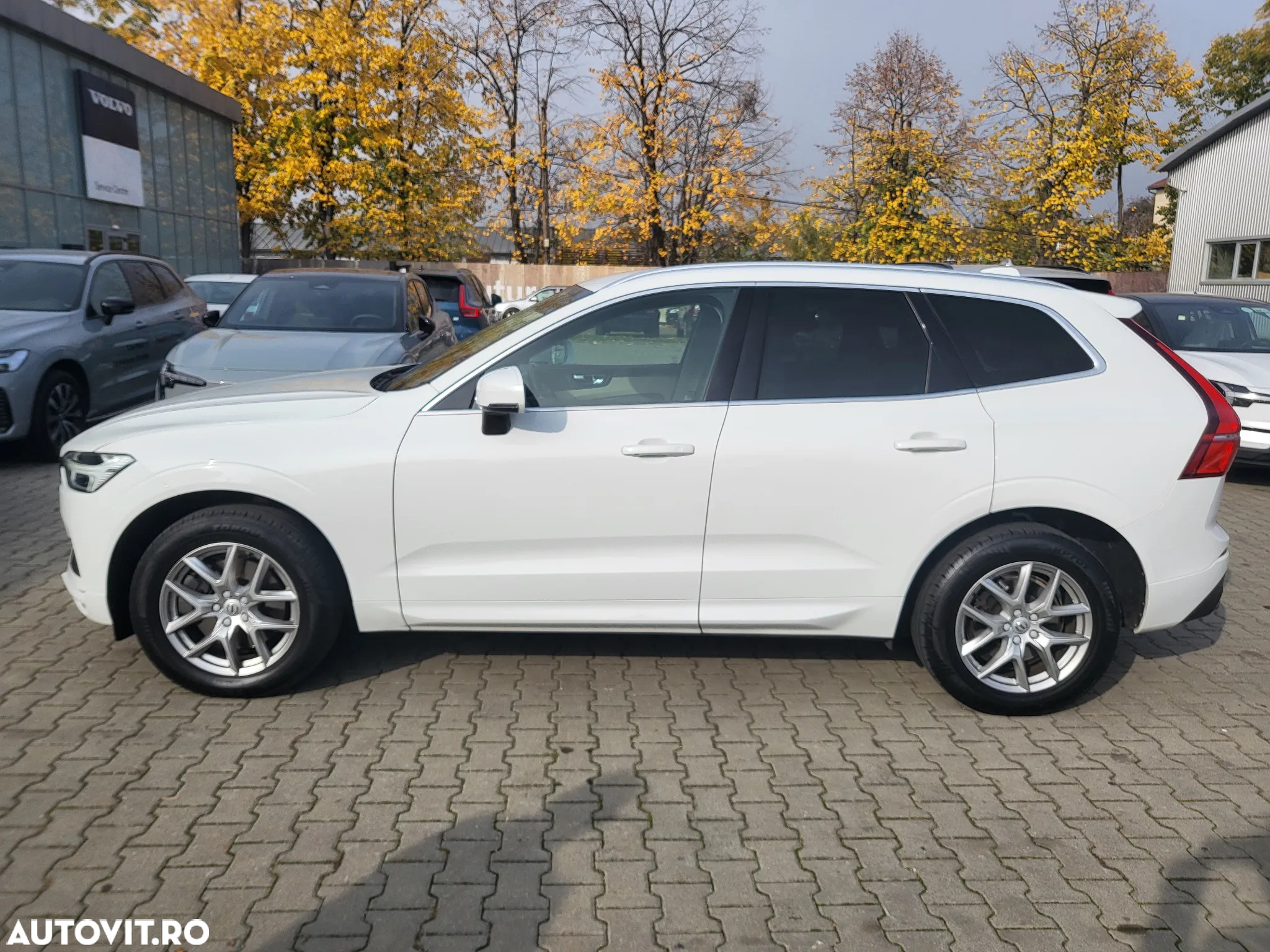 Volvo XC 60 D4 AWD Geartronic Momentum - 5