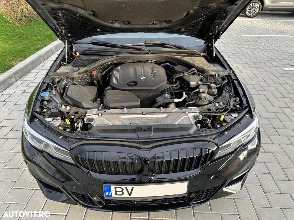 BMW Seria 3 320d xDrive AT - 6