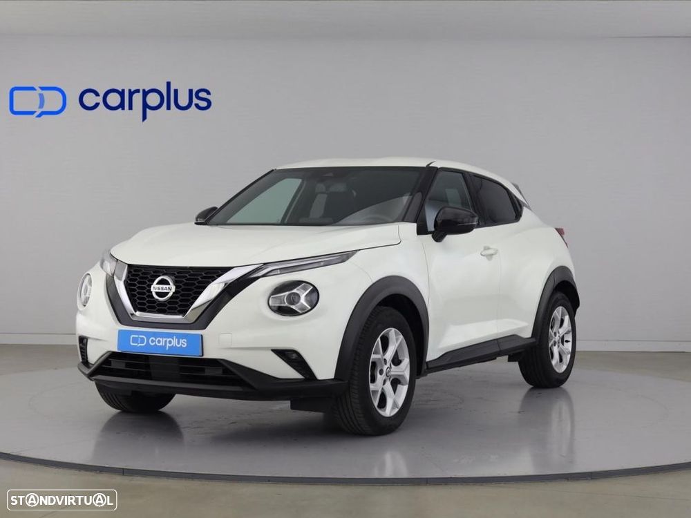 Nissan Juke 1.0 DIG-T N-Connecta - 1