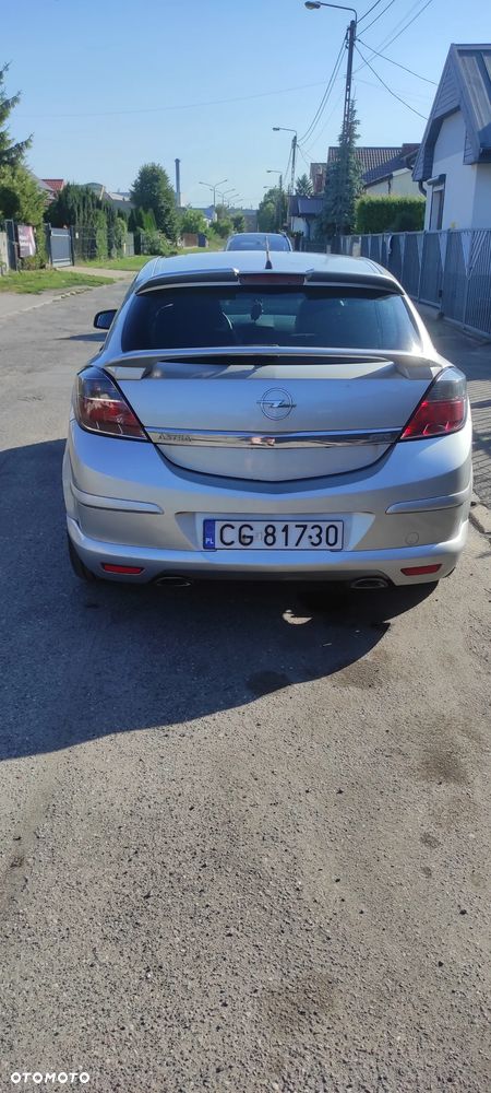 Opel Astra 1.9 CDTI Sport - 7