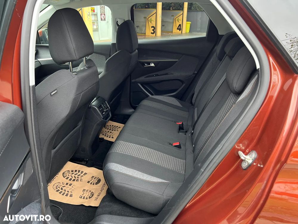 Peugeot 3008 BlueHDi 130 Stop & Start EAT8 Active Business-Paket - 20