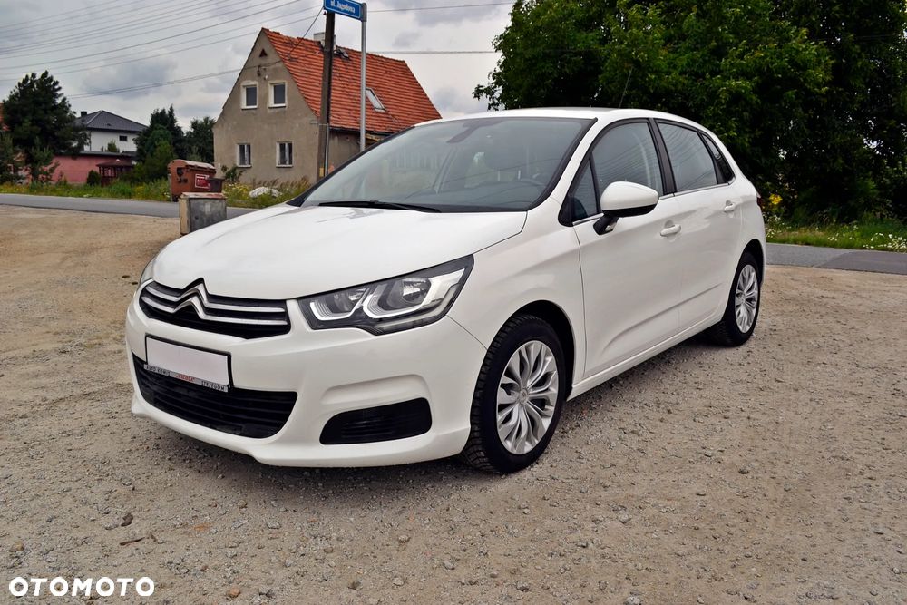 Citroën C4 - 1