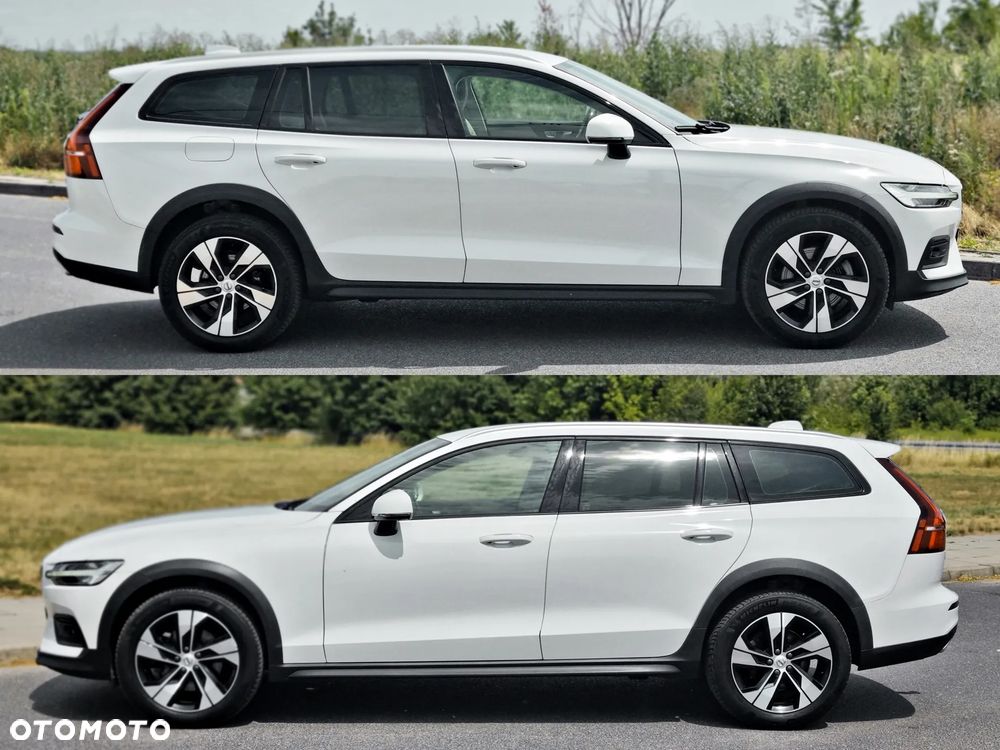 Volvo V60 Cross Country B4 D AWD Geartronic Pro - 8