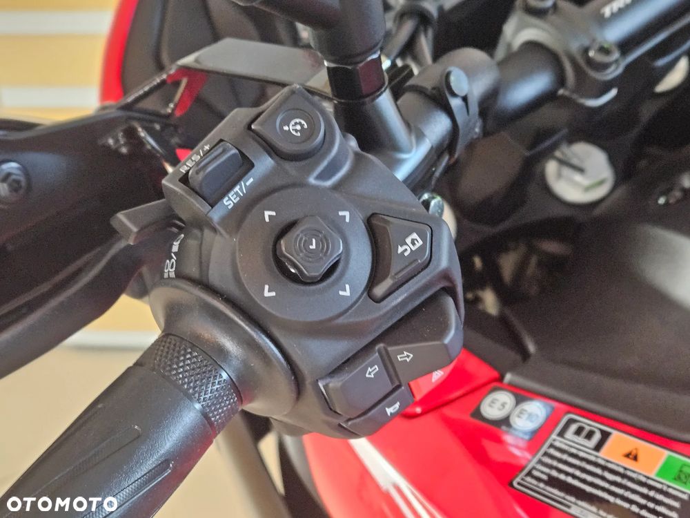 Yamaha Tracer - 6