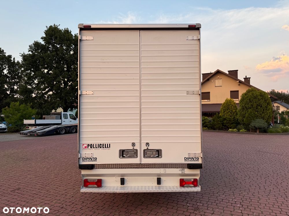 Iveco Daily 35C15 *3.0D* NOWY SILNIK* KONTENER 4.3M *NOWE KOŁA* KLIMA* TEMPOMAT* ZADBANY* - 7