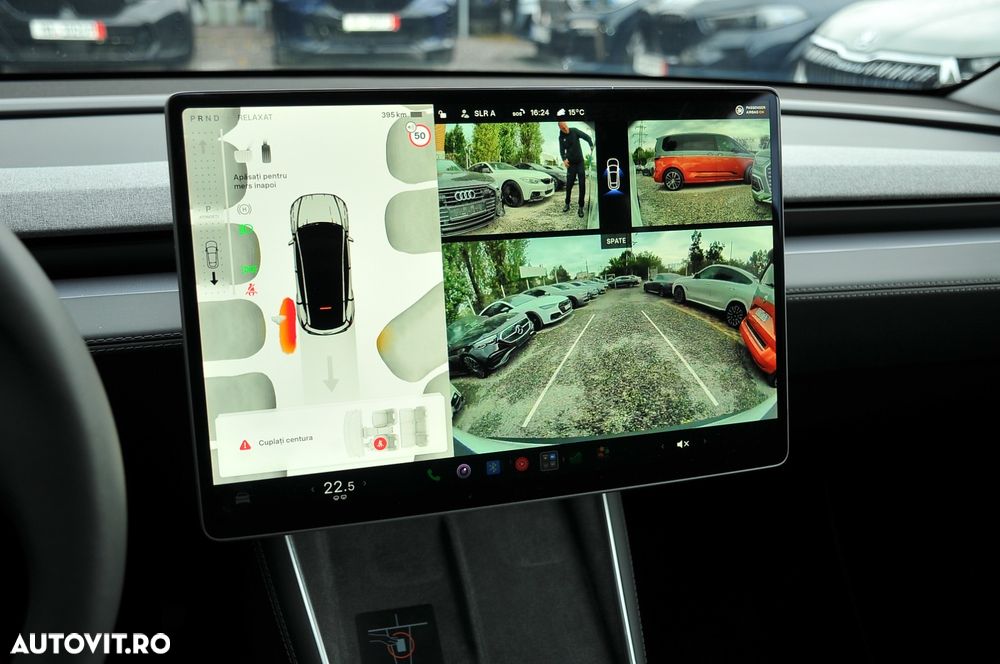 Tesla Model Y Long Range Dual Motor AWD - 15