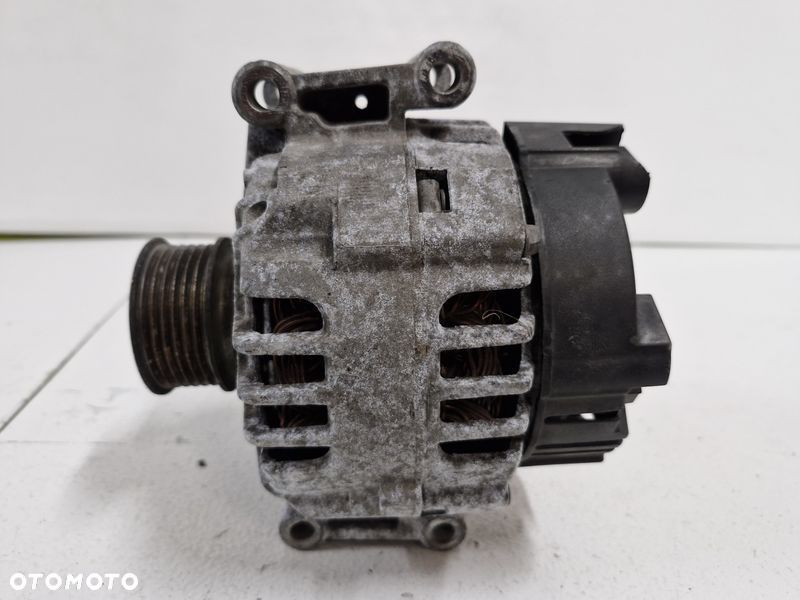 volkswagen passat cc a4 b7 1.8 tfsi alternator 06d903016a - 10
