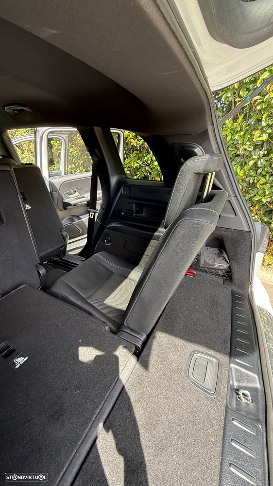 Mercedes-Benz GLB 200 d Progressive - 15