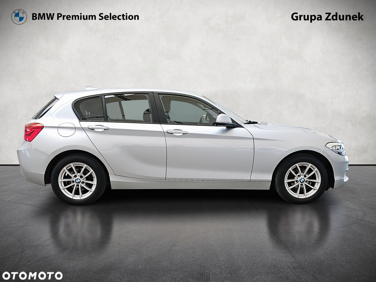 BMW Seria 1 - 4