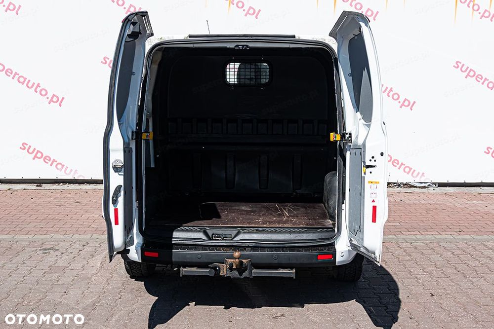 Ford Transit Custom L1H1 Trend Zabudowa Brygadowa A6 2.0 170KM - 11