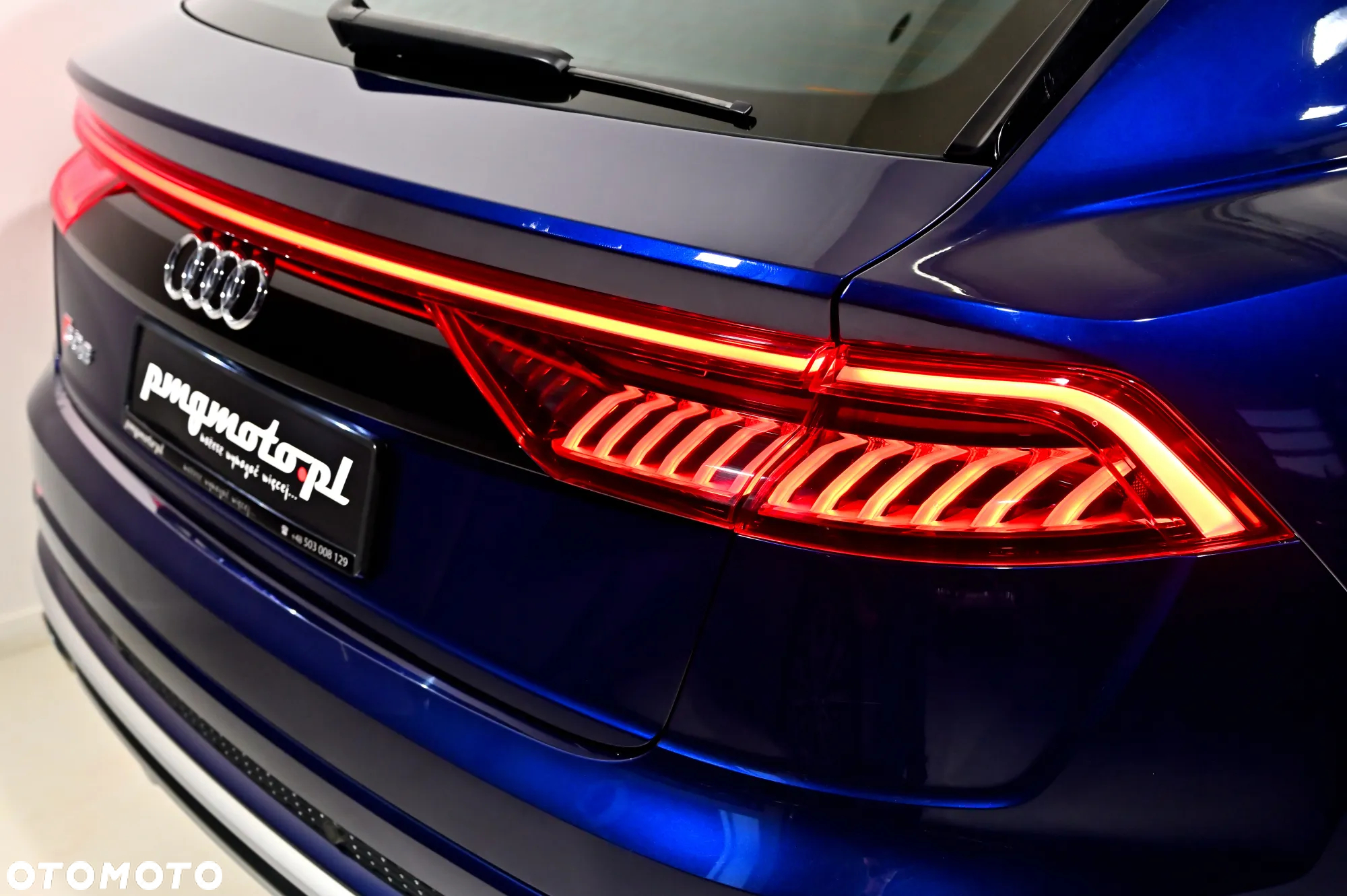 Audi SQ8 - 13