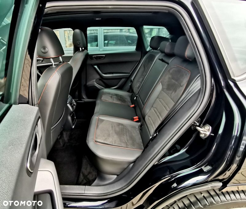 Seat Ateca 1.5 TSI FR S&S DSG - 7