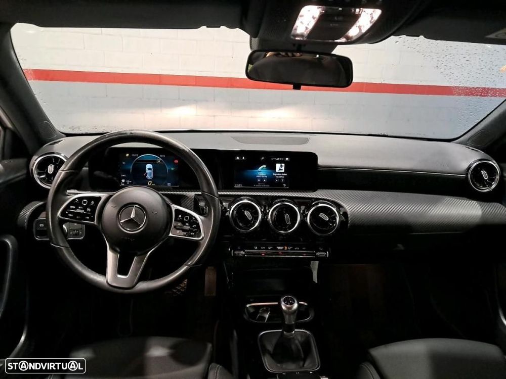 Mercedes-Benz A 180 d Style - 3