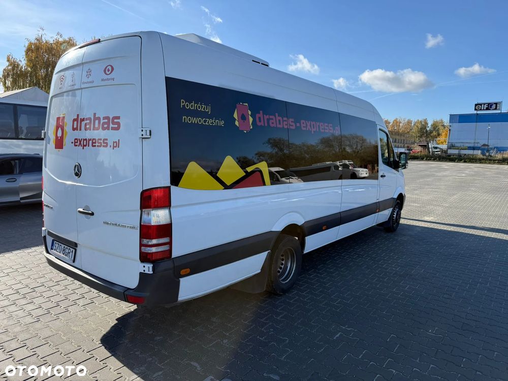 Mercedes-Benz sprinter - 12