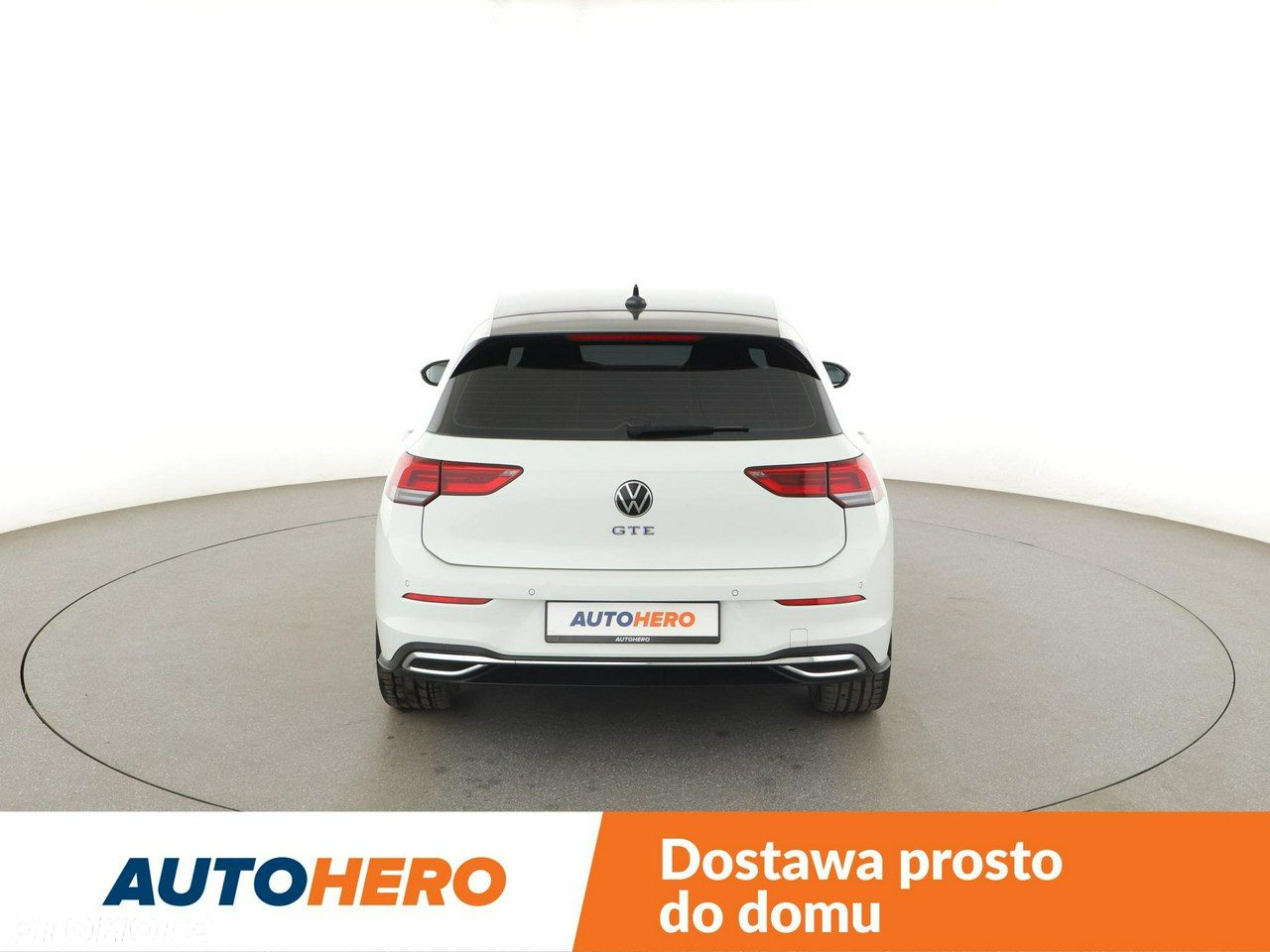 Volkswagen Golf VIII 1.4 TSI Plug-In Hybrid GTE DSG - 6