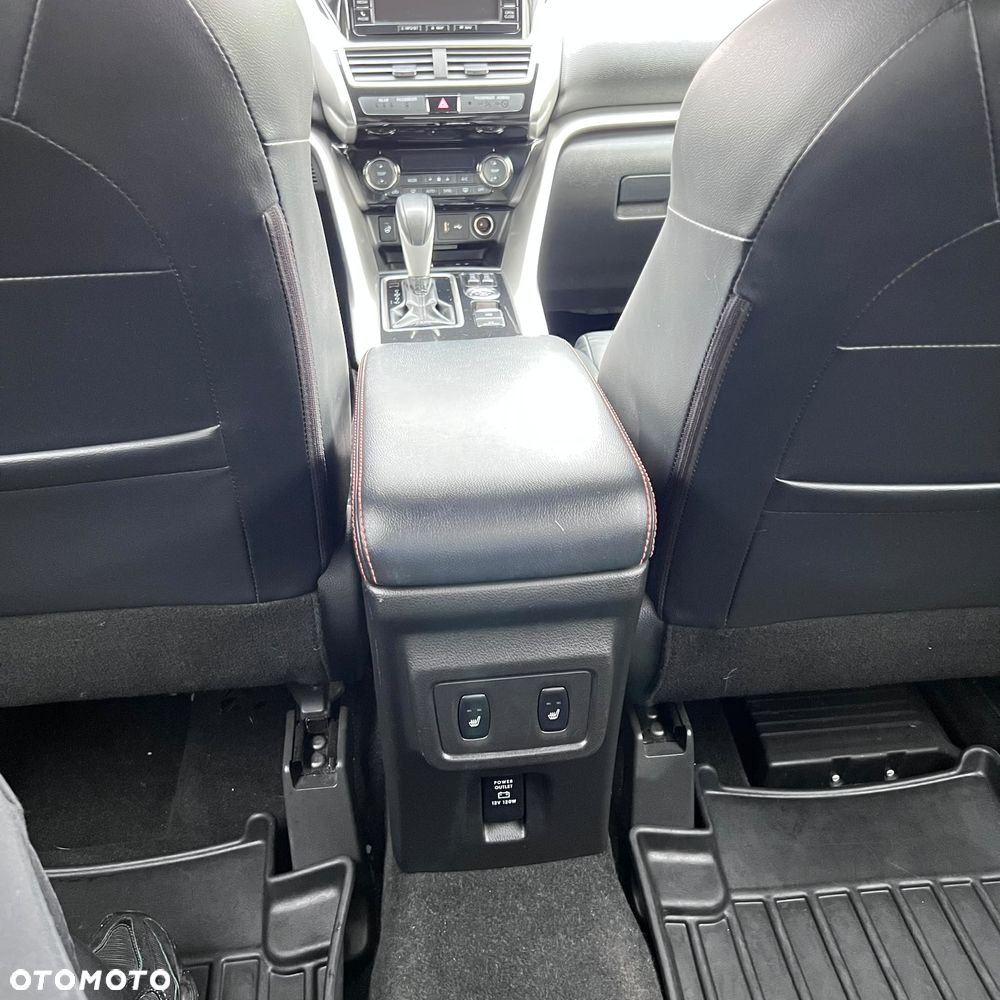 Mitsubishi Eclipse Cross 1.5 T Intense Plus CVT 4WD - 21