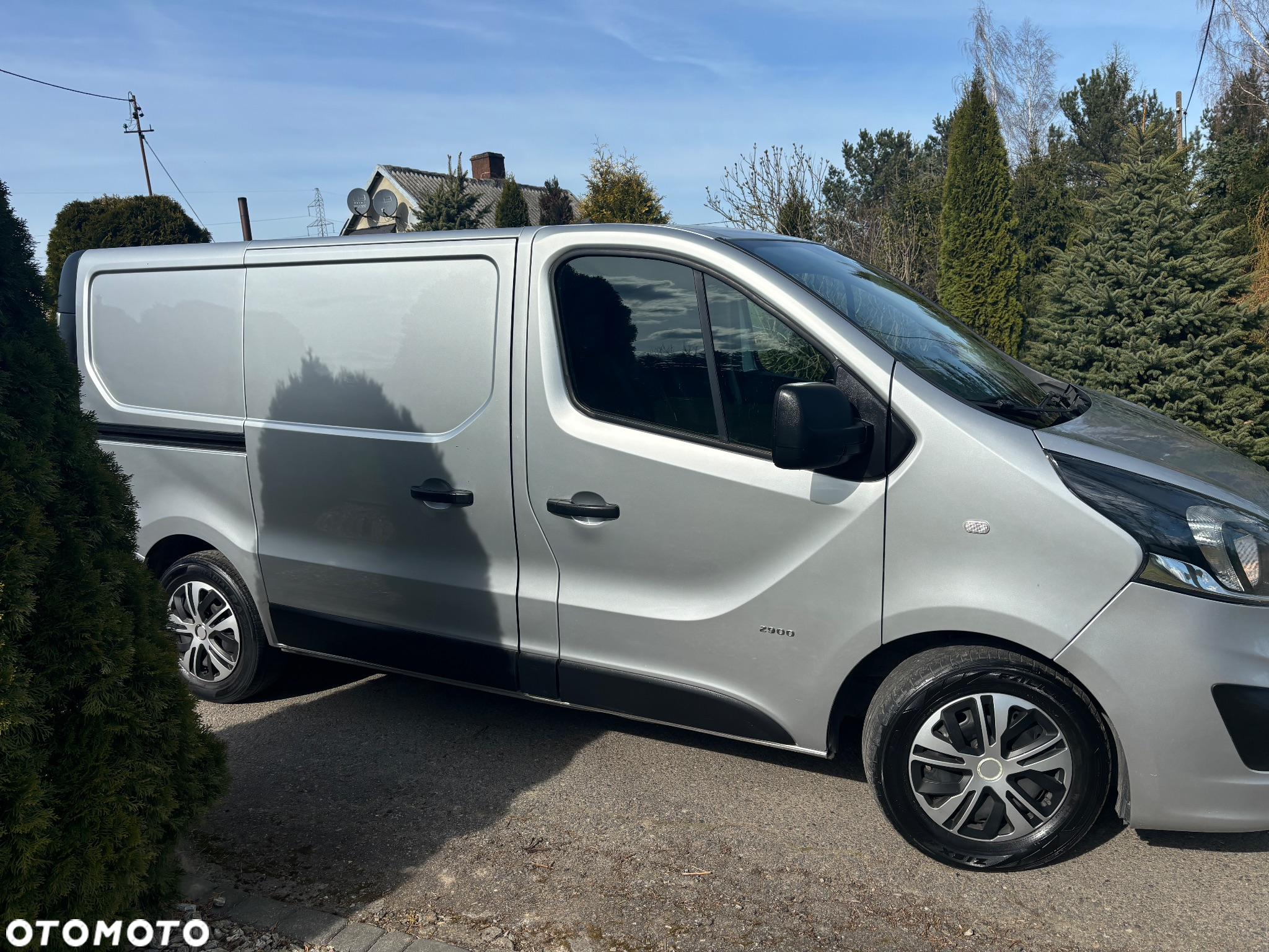 Opel Vivaro - 7