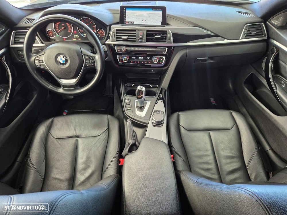 BMW 420 Gran Coupé d Line Sport Auto - 10