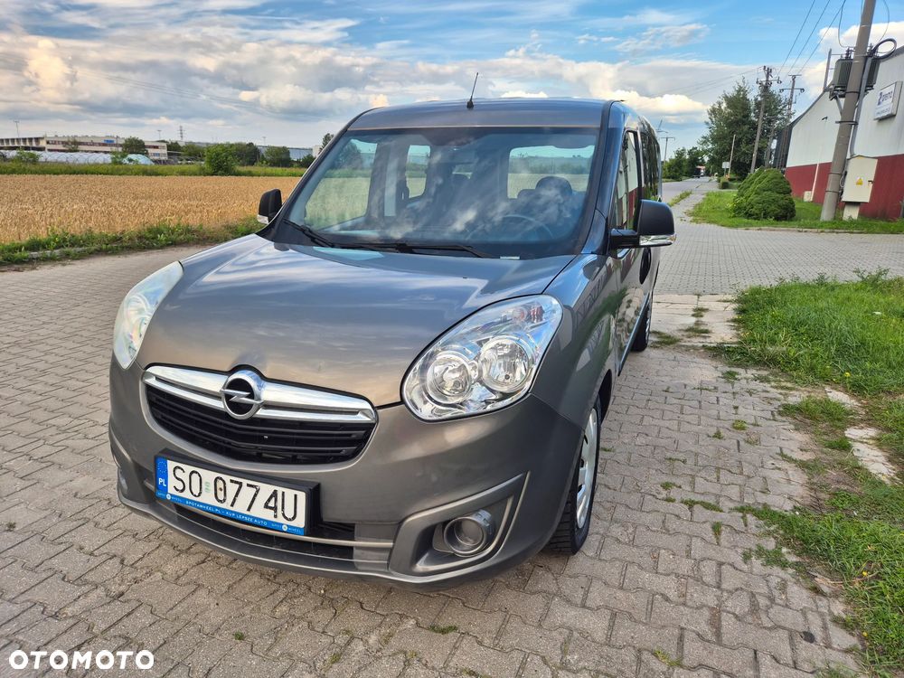 Opel Combo Tour L2H1 - 13