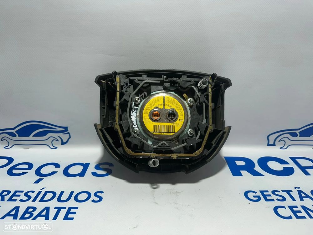 .Airbag Volante Guiador Original Ford 2T14A042B85BB 2002 - 2013 - 5
