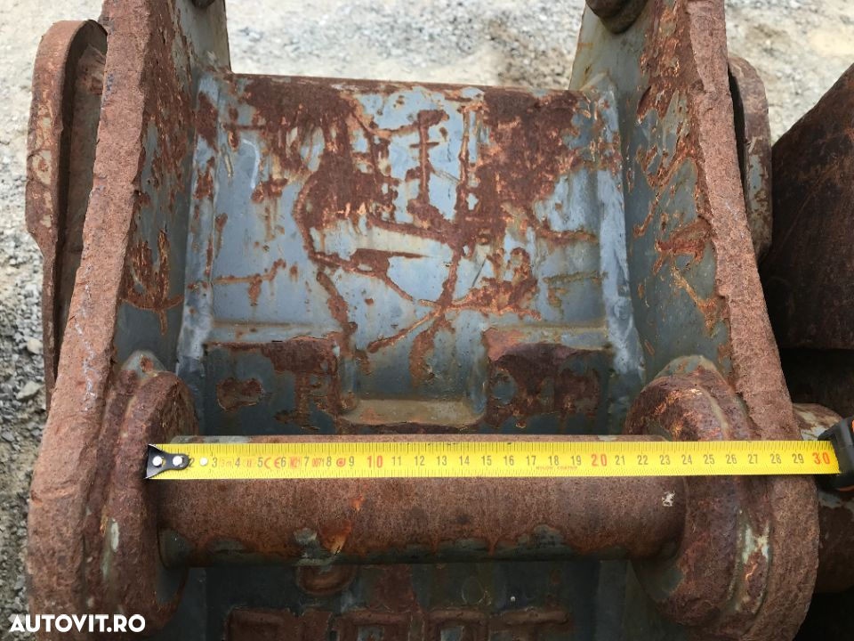 Cupa Sapat de excavaror 17-22 tone - 6