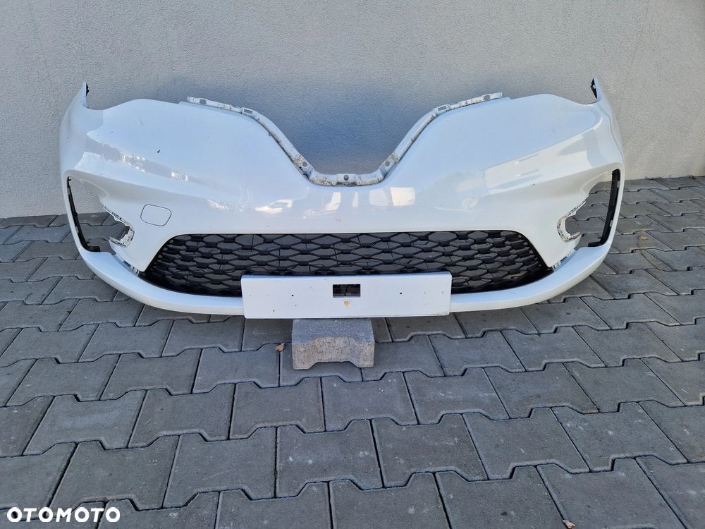 Zderzak Renault Zoe II lift - 1