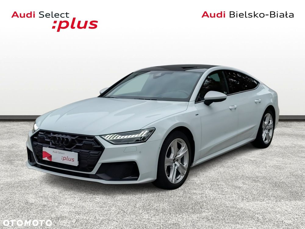 Audi A7 Sportback - 1