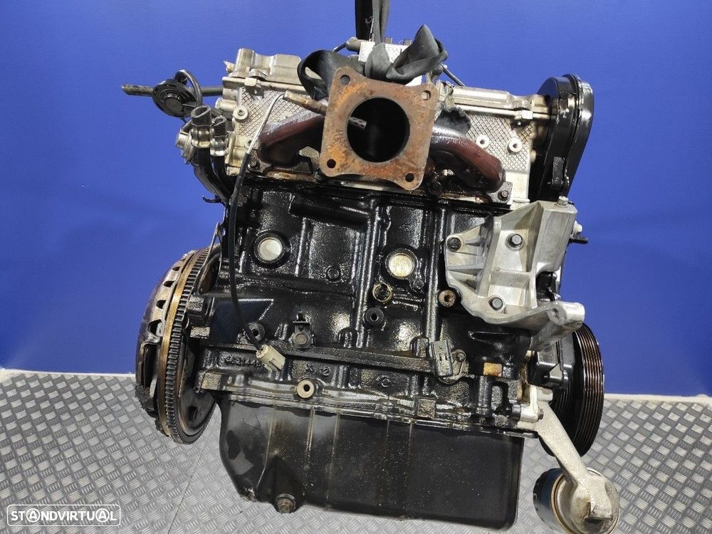 MOTOR COMPLETO CHRYSLER VOYAGER / GRAND VOYAGER III 1997 - 3