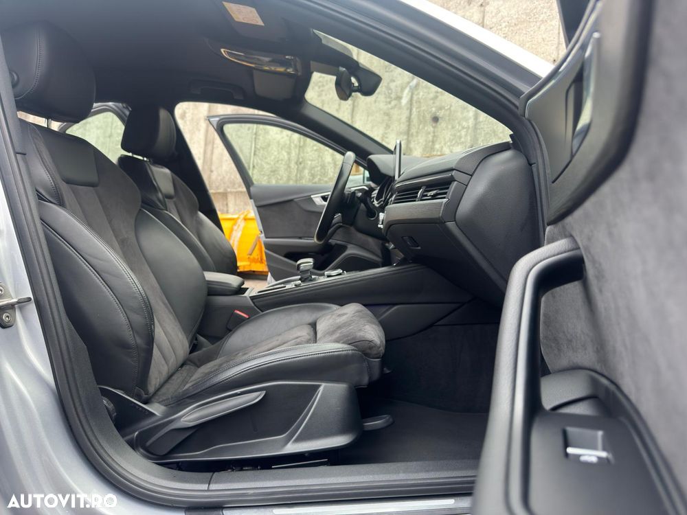 Audi A4 2.0 TDI DPF multitronic S line Sportpaket - 36