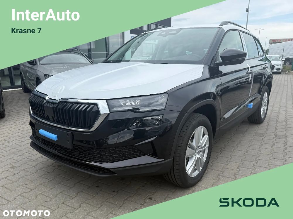 Skoda Karoq 2.0 TDI SCR 4x4 Drive DSG