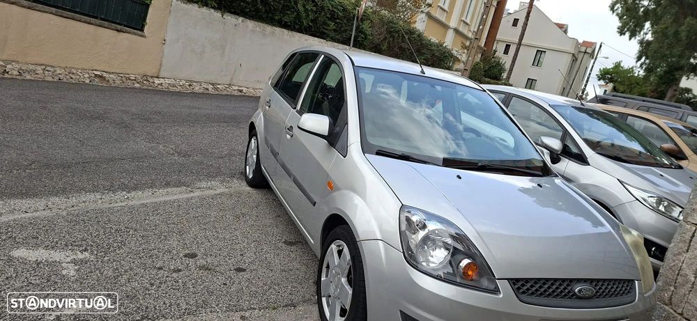 Ford Fiesta 1.25 Zetec - 12