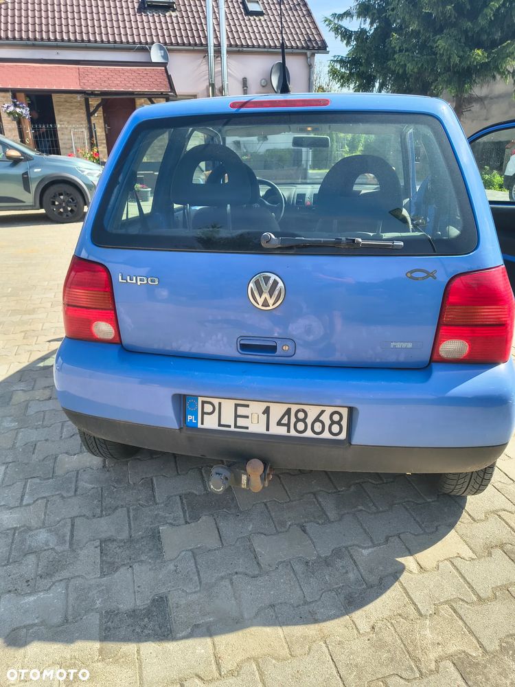Volkswagen Lupo 1.0 - 13