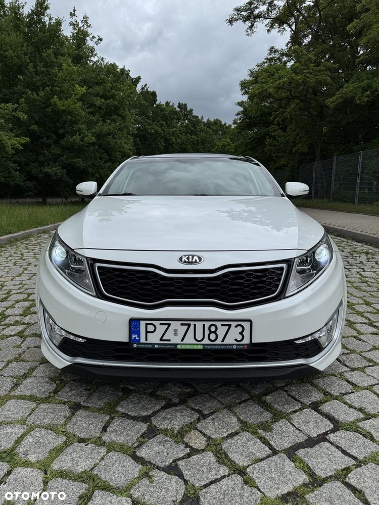 Kia Optima - 1